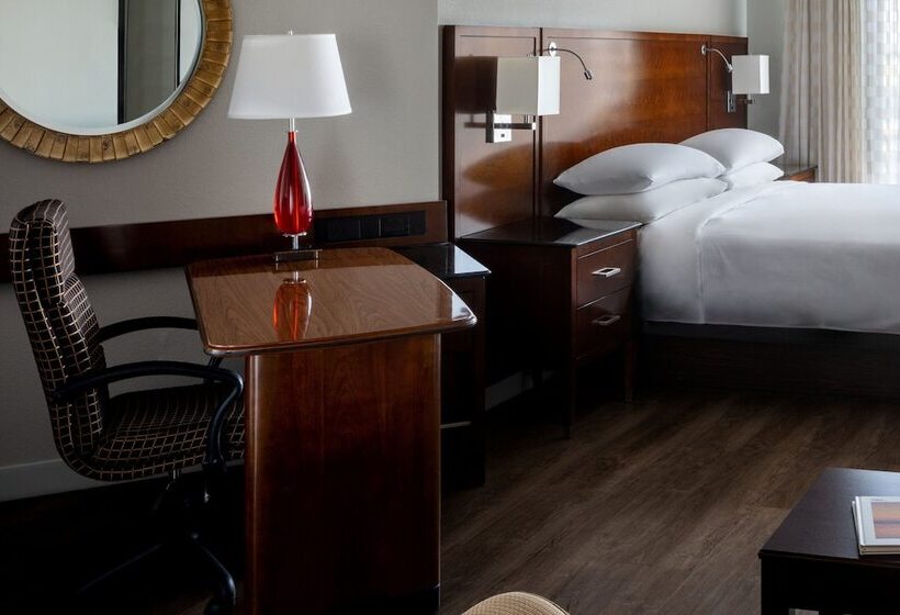 스위트, St. Petersburg Marriott Clearwater