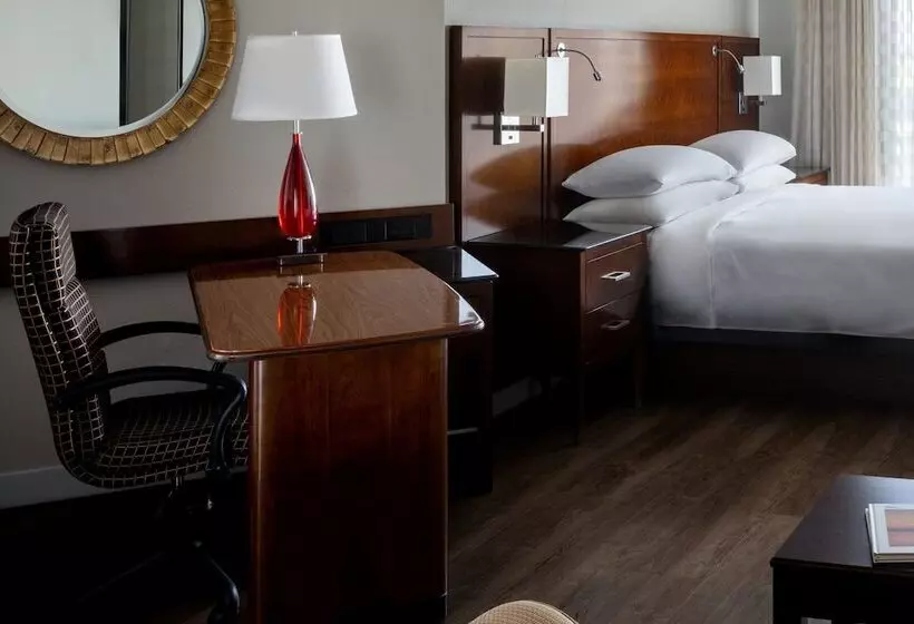 Sviitti, St. Petersburg Marriott Clearwater