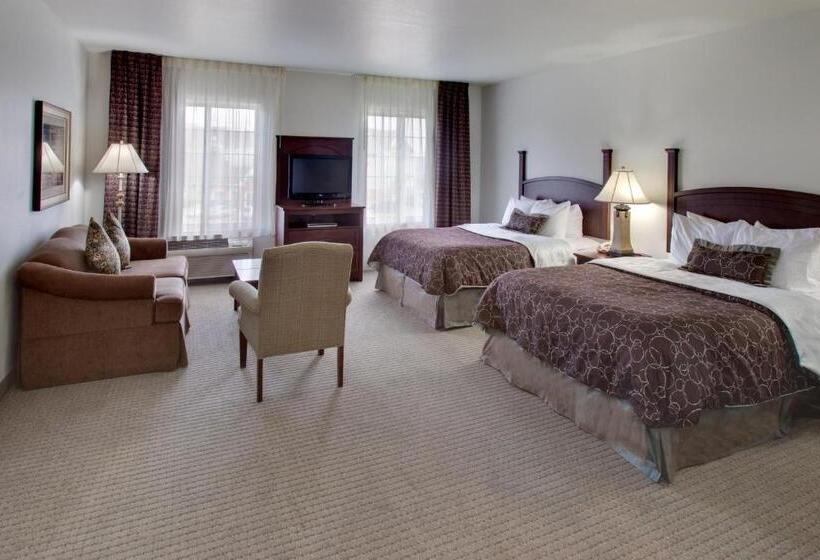 スイート, Staybridge Suites Rockford, An Ihg