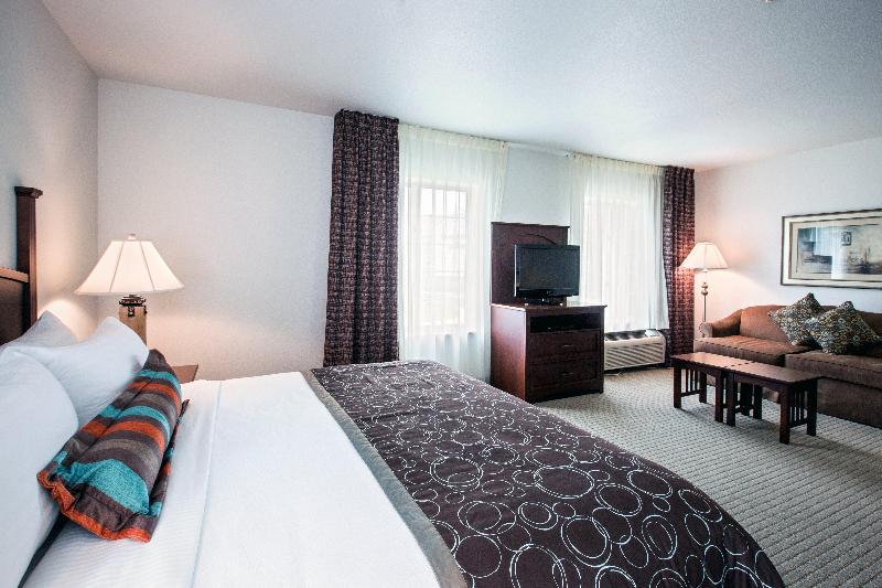 Sviitti, Staybridge Suites Rockford, An Ihg