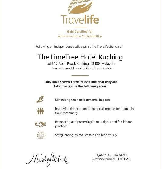 标准间, The Limetree