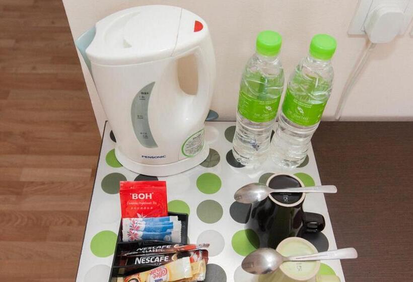 行政房间, The Limetree