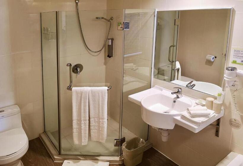 家庭间, The Limetree