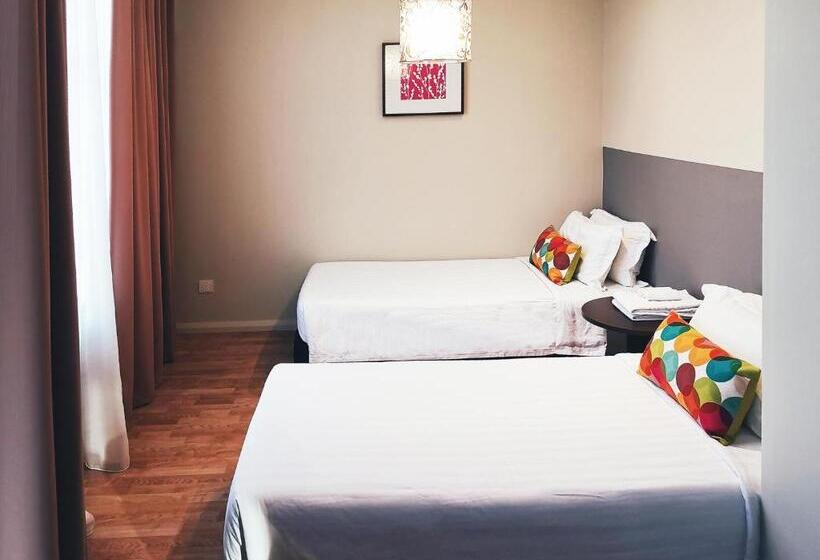 家庭间, The Limetree