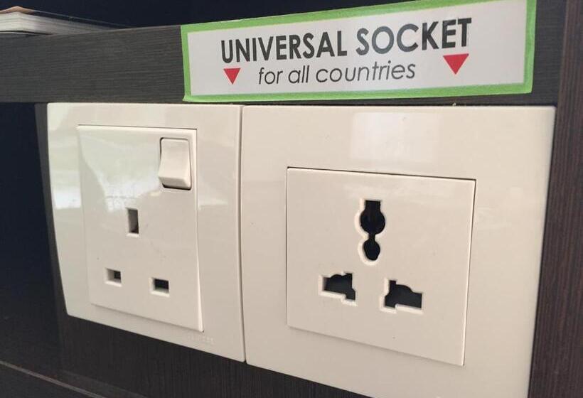 行政套房, The Limetree