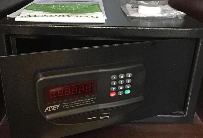 行政套房, The Limetree