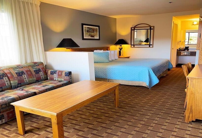 带大床的标准间, The Noor