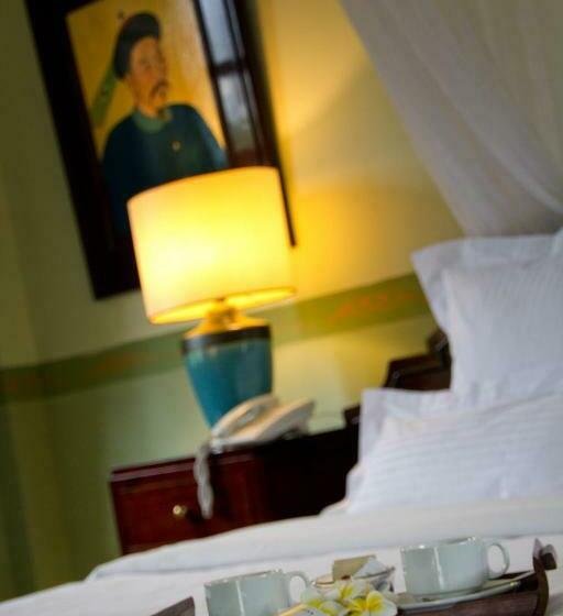 غرفة سوبيريور, Villa Maly Boutique