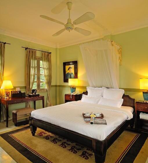 غرفة سوبيريور, Villa Maly Boutique