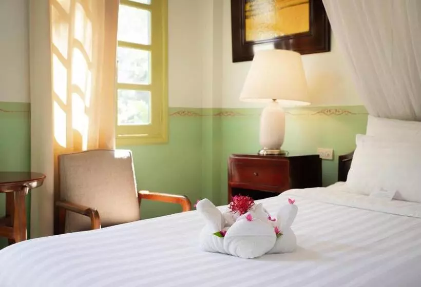 スーペリアールーム, Villa Maly Boutique