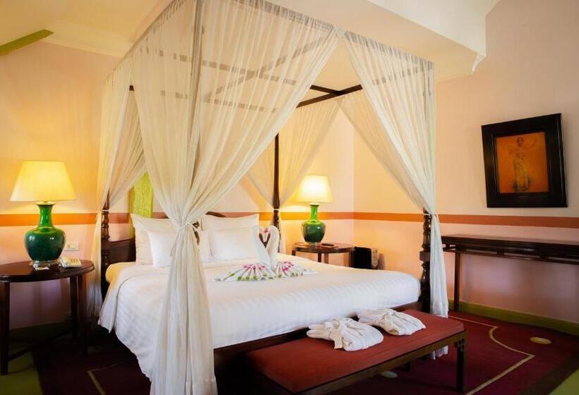 Номер Deluxe, Villa Maly Boutique