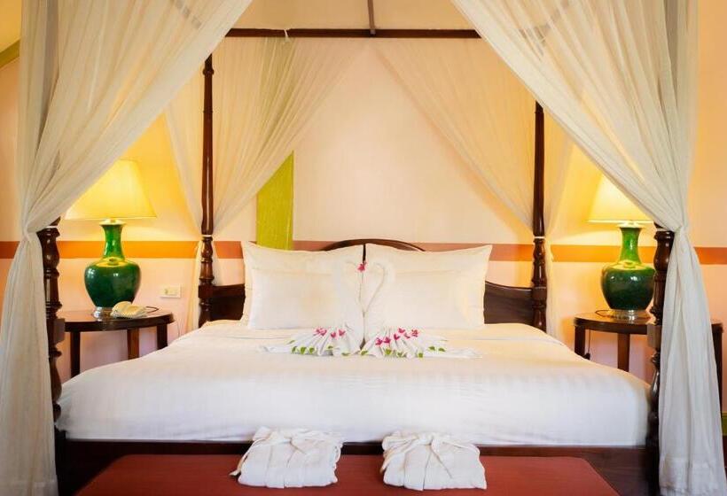 غرفة ديلوكس, Villa Maly Boutique