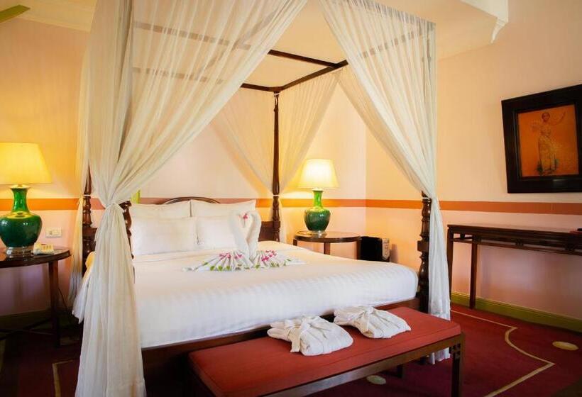 غرفة ديلوكس, Villa Maly Boutique