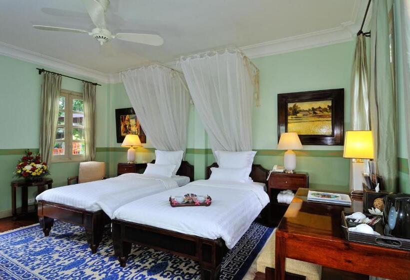 غرفة سوبيريور, Villa Maly Boutique