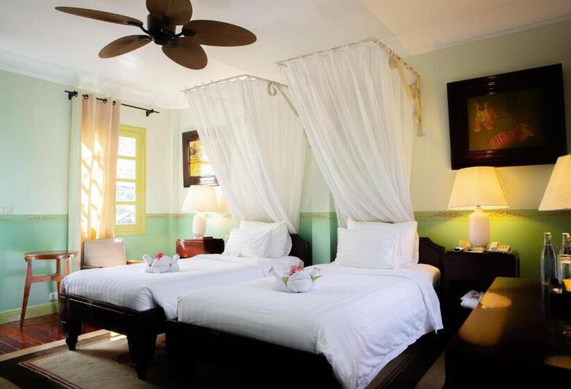 غرفة سوبيريور, Villa Maly Boutique