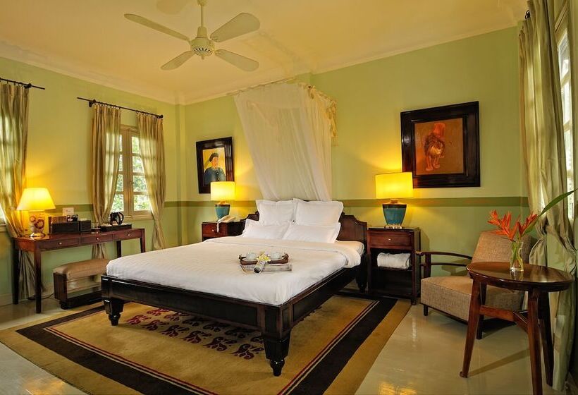 غرفة سوبيريور, Villa Maly Boutique