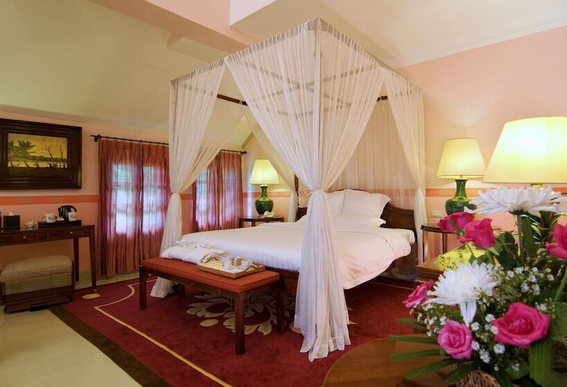 غرفة ديلوكس, Villa Maly Boutique