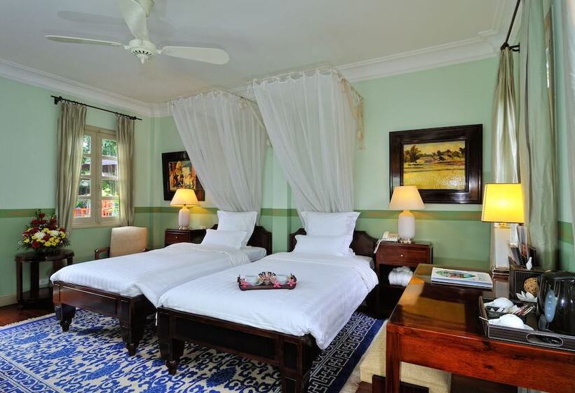 غرفة سوبيريور, Villa Maly Boutique