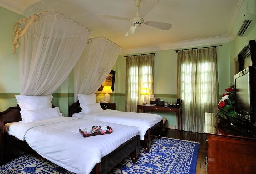 غرفة سوبيريور, Villa Maly Boutique