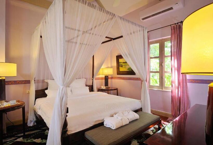 Номер Deluxe, Villa Maly Boutique