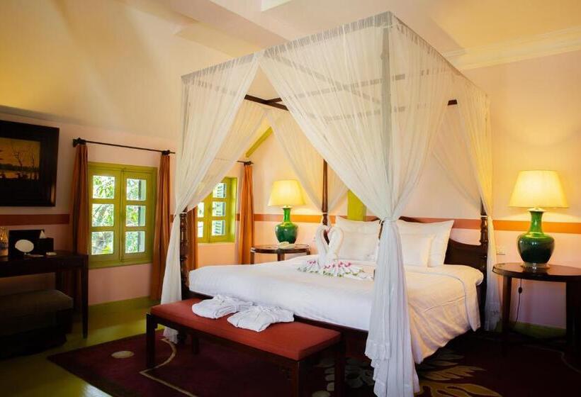 غرفة ديلوكس, Villa Maly Boutique