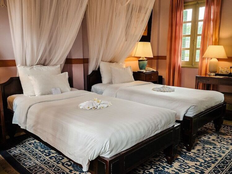 غرفة سوبيريور, Villa Maly Boutique