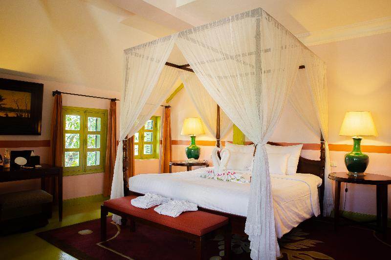 غرفة ديلوكس, Villa Maly Boutique