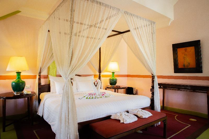 Номер Deluxe, Villa Maly Boutique