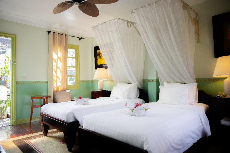 غرفة سوبيريور, Villa Maly Boutique