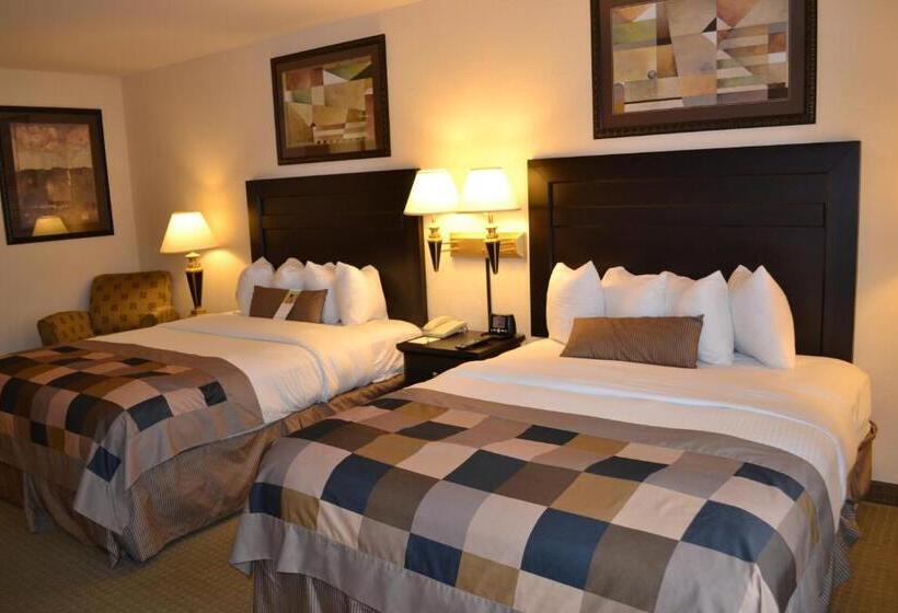 غرفة قياسية, Wingate By Wyndham Lagrange