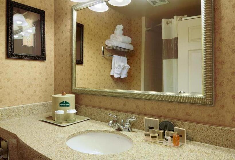 غرفة قياسية, Wingate By Wyndham Lagrange