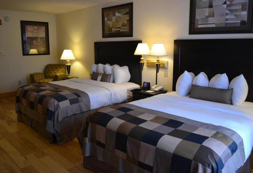 غرفة قياسية, Wingate By Wyndham Lagrange