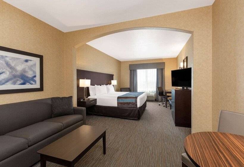 豪华工作室, Wingate By Wyndham Moses Lake