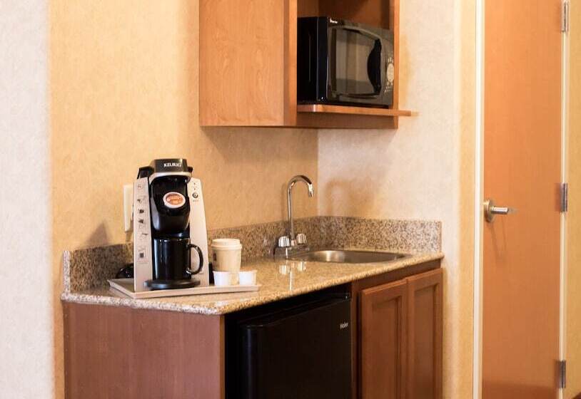 高级工作室, Wingate By Wyndham Moses Lake