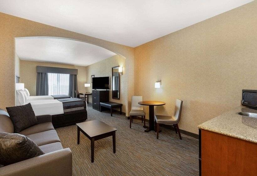 豪华工作室, Wingate By Wyndham Moses Lake