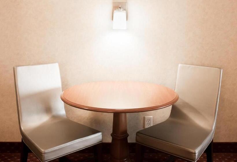 带大床的标准工作室, Wingate By Wyndham Moses Lake