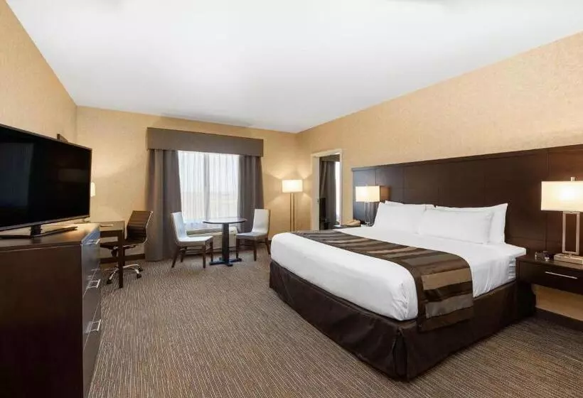 Superior-studio, Wingate By Wyndham Moses Lake