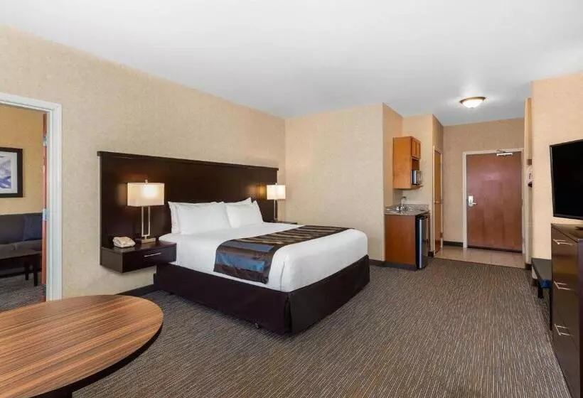 Superior-studio, Wingate By Wyndham Moses Lake