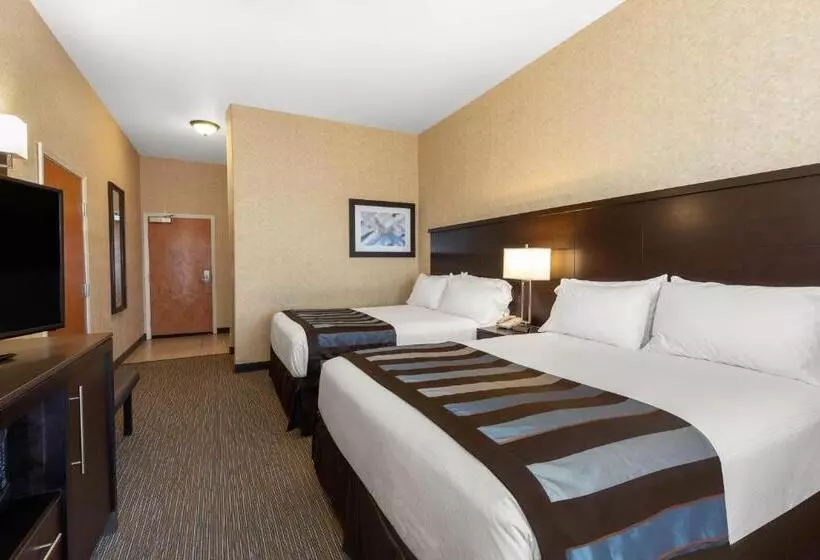 Standard-invahuone, Wingate By Wyndham Moses Lake