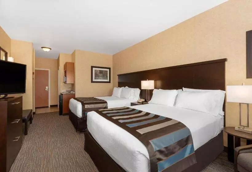 Standard-huone, Wingate By Wyndham Moses Lake