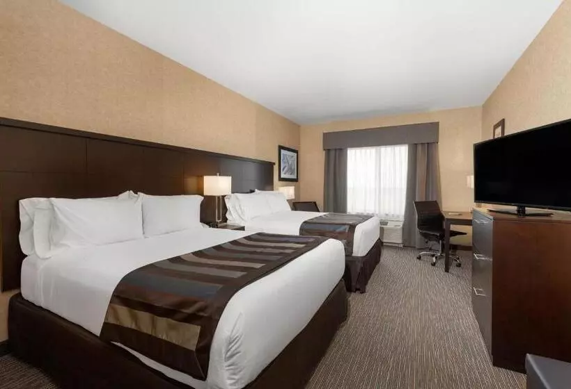 Standard-huone, Wingate By Wyndham Moses Lake