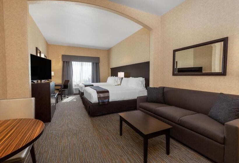 标准工作室, Wingate By Wyndham Moses Lake