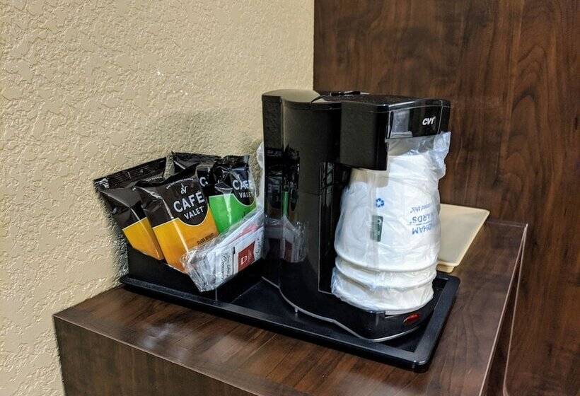 适合残疾人使用的标准间, Microtel Inn And Suites Montgomery