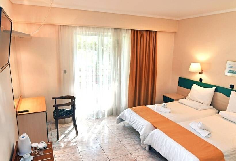 スタンダードルーム, Poseidon Hotel And Apartments