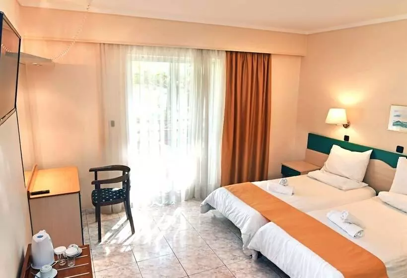 اتاق استاندارد, Poseidon Hotel And Apartments
