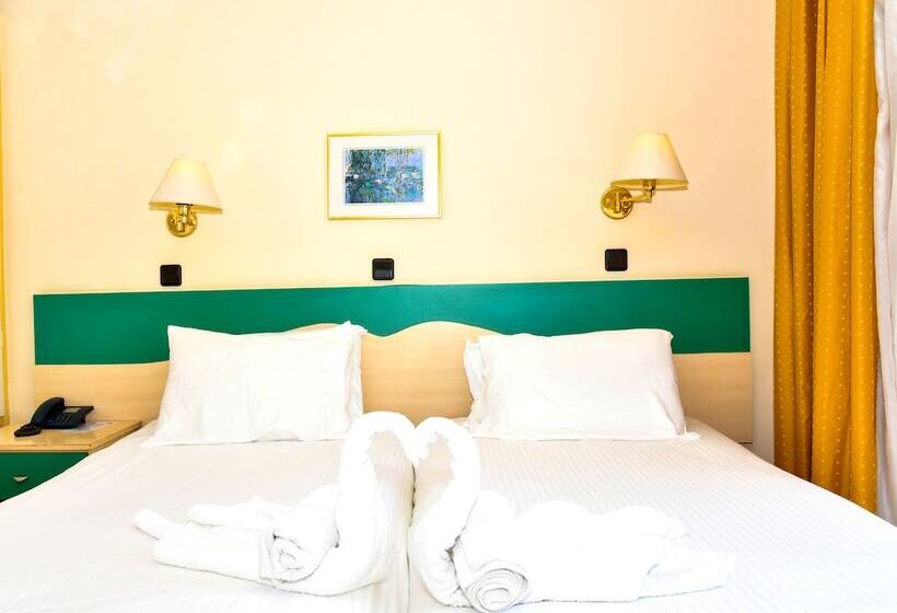 اتاق استاندارد, Poseidon Hotel And Apartments