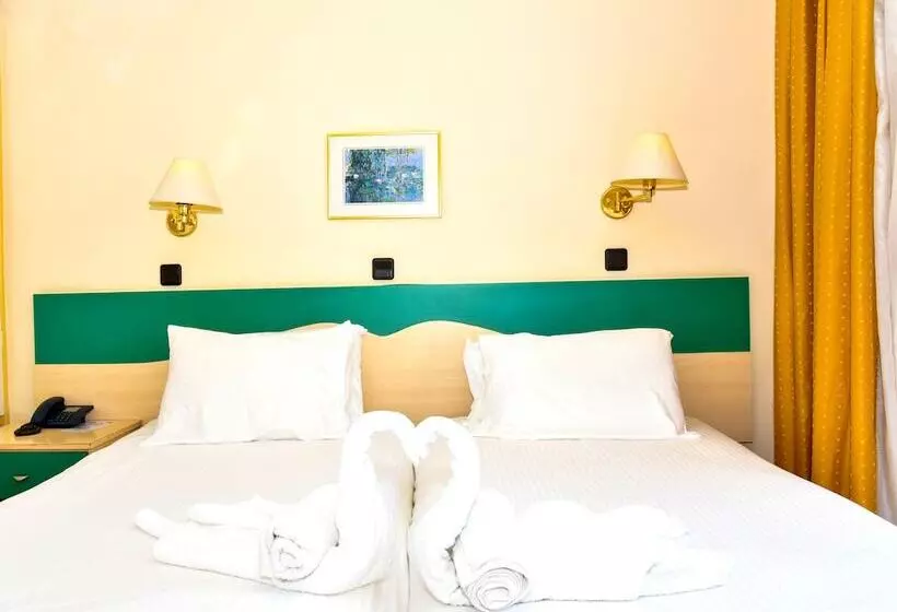 اتاق استاندارد, Poseidon Hotel And Apartments