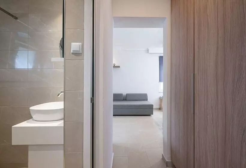 آپارتمان 1 خوابه, Poseidon Hotel And Apartments