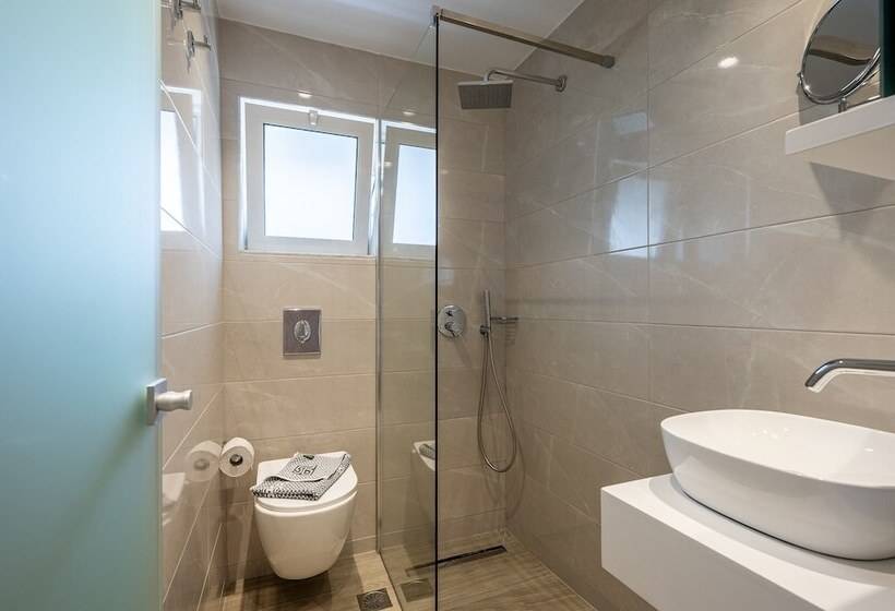 آپارتمان 1 خوابه, Poseidon Hotel And Apartments