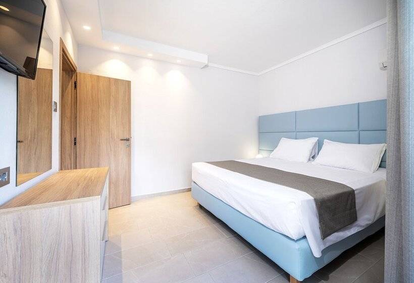 آپارتمان 1 خوابه, Poseidon Hotel And Apartments